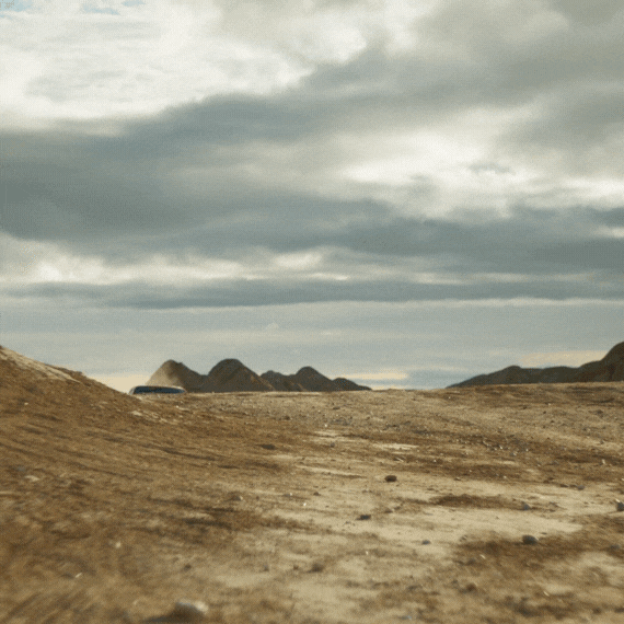 2021 F-150 Raptor GIF